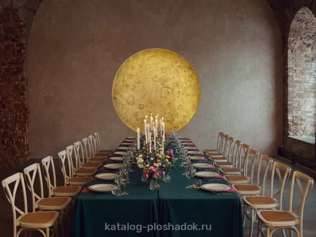 Рolygon EVENT — Эко-Лофт, Санкт-Петербург