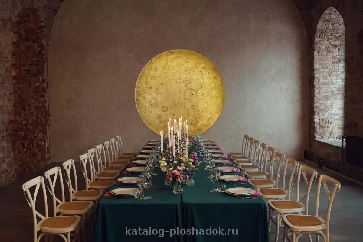 Рolygon EVENT — Эко-Лофт, Санкт-Петербург