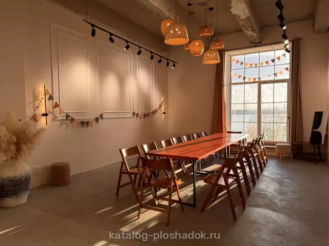 SPB LOFTS — Белый лофт, Санкт-Петербург