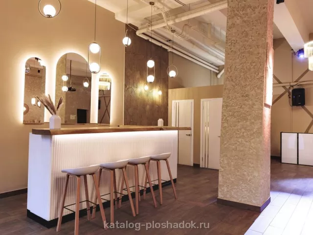 SPB LOFTS — Броско лофт, Санкт-Петербург