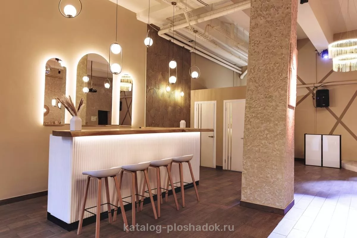 SPB LOFTS — Броско лофт, Санкт-Петербург