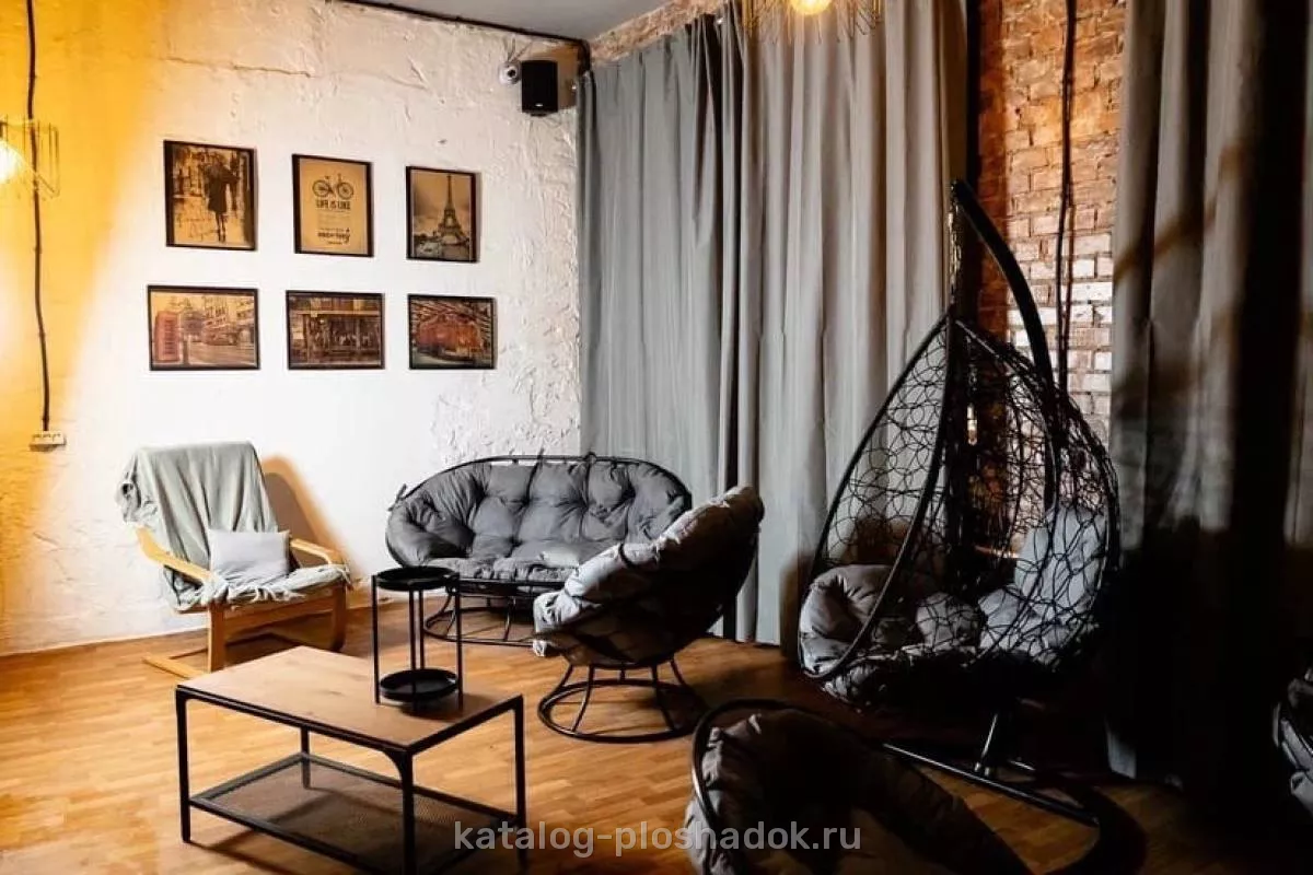 Инсайд — Барное, лофт, Санкт-Петербург