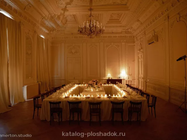 Камертон, банкетный зал, Санкт-Петербург
