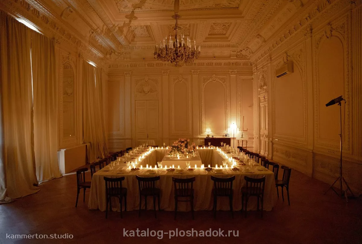 Камертон, банкетный зал, Санкт-Петербург