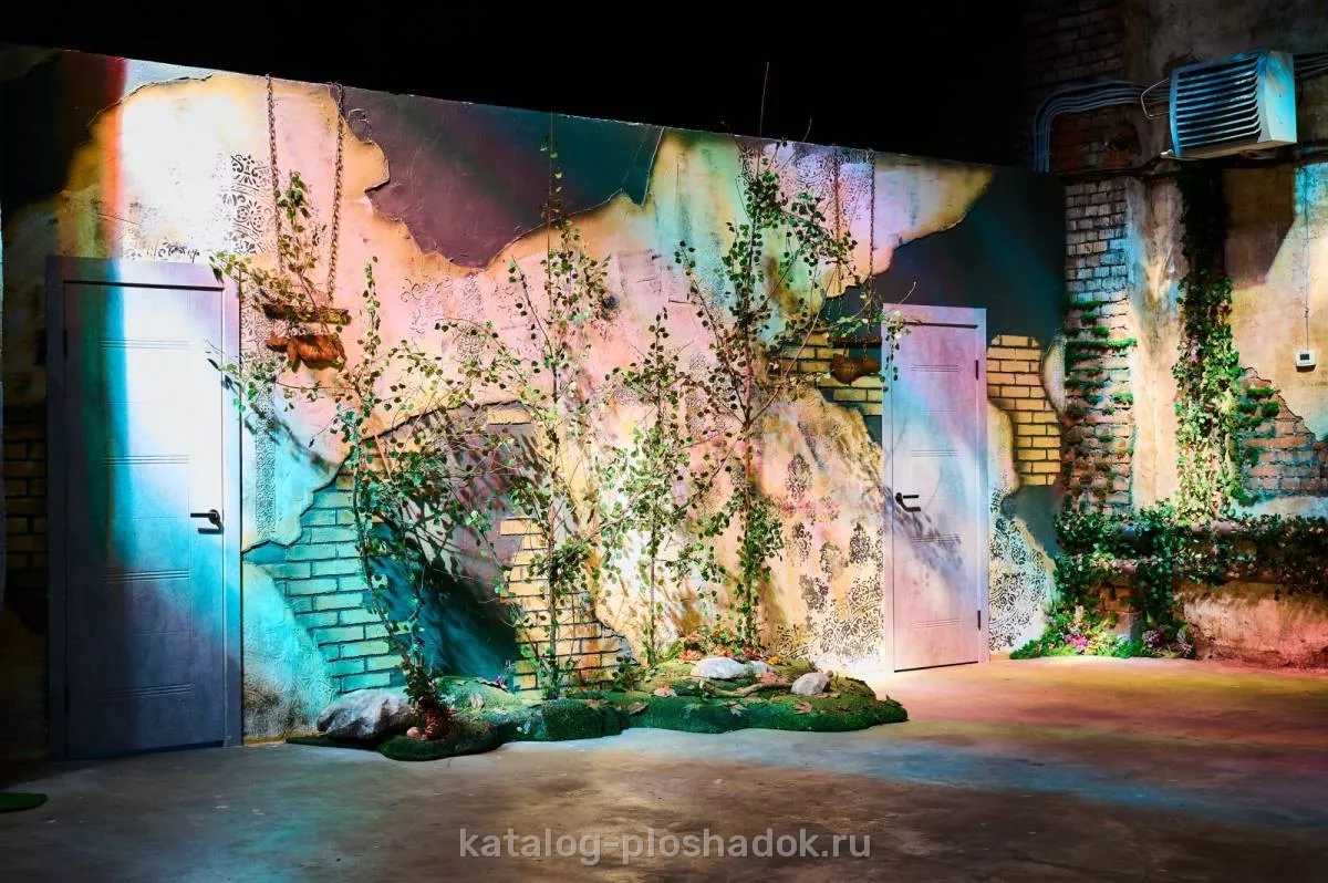Вдохновение — Лофт «В Небо», Санкт-Петербург