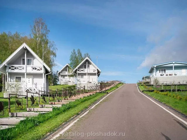 Парк-отель «Медвежья гора», загородная площадка, Санкт-Петербург