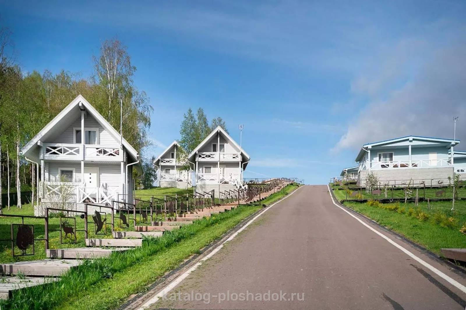 Парк-отель «Медвежья гора», загородная площадка, Санкт-Петербург