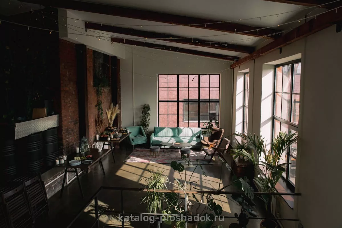 Not Bad Loft — Курляндская, лофт, Санкт-Петербург