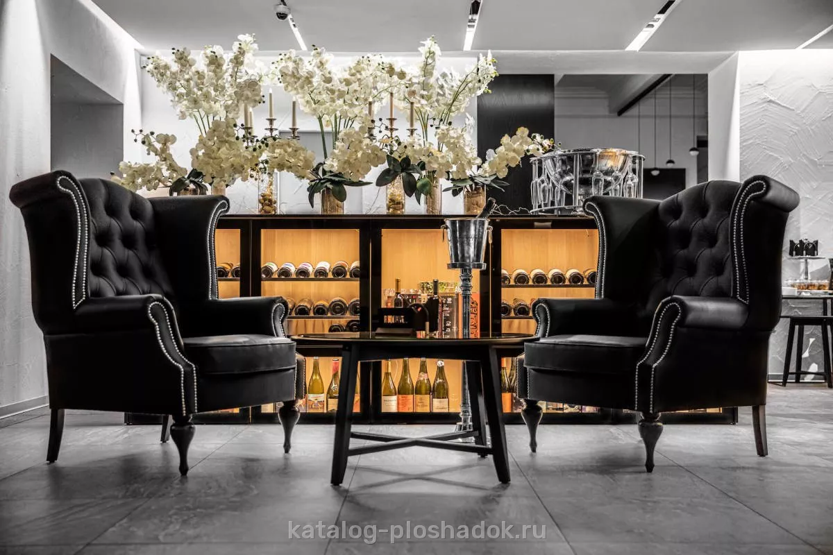 Kapital Bar, лофт, Санкт-Петербург