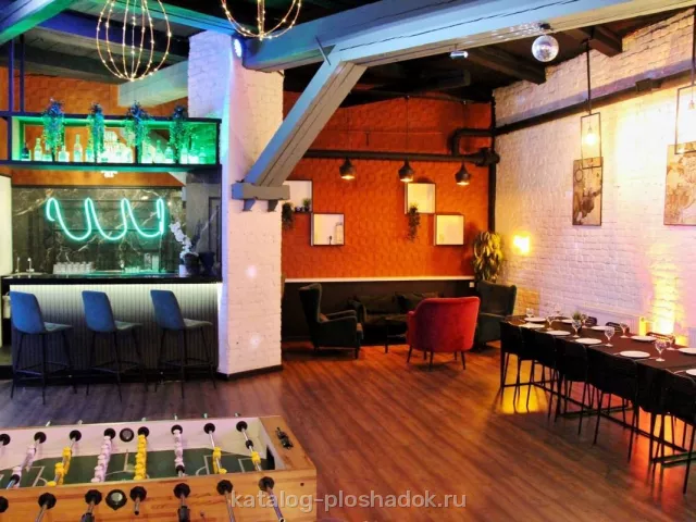 33 Лофт — Radiant Loft, Санкт-Петербург