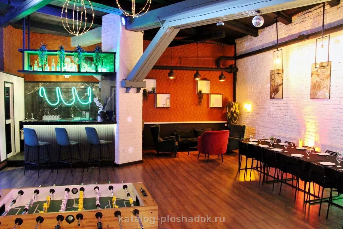 33 Лофт — Radiant Loft, Санкт-Петербург