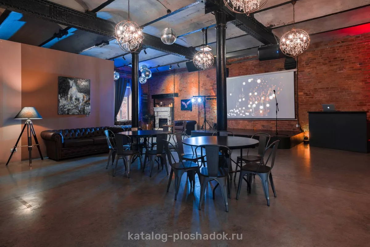 FerdinandGroup — Basement Hall, банкетный зал, Санкт-Петербург