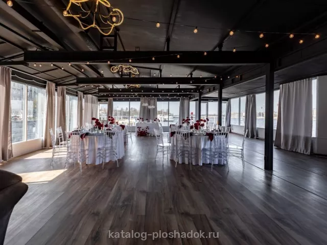 Uno Event — Aquarel Hall, лофт, Санкт-Петербург