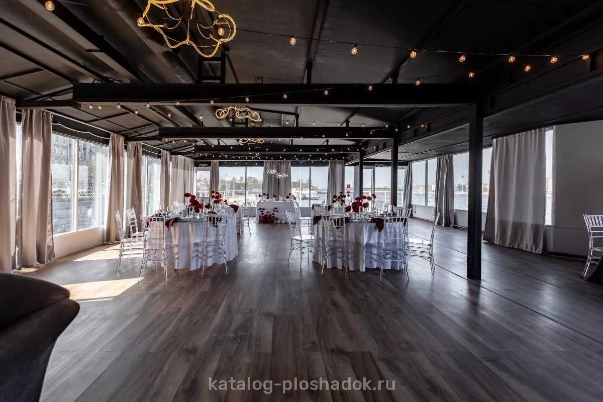 Uno Event — Aquarel Hall, лофт, Санкт-Петербург