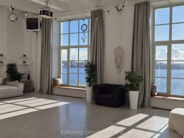 Хвоя Лофт, Санкт-Петербург
