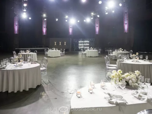 The Event Hall, банкетный зал, Санкт-Петербург