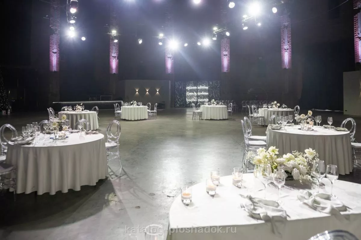 The Event Hall, банкетный зал, Санкт-Петербург