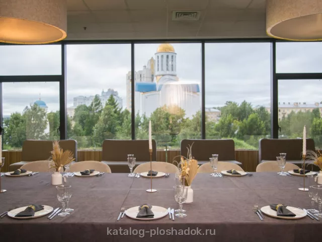 Банкетный зал Панорама, Санкт-Петербург