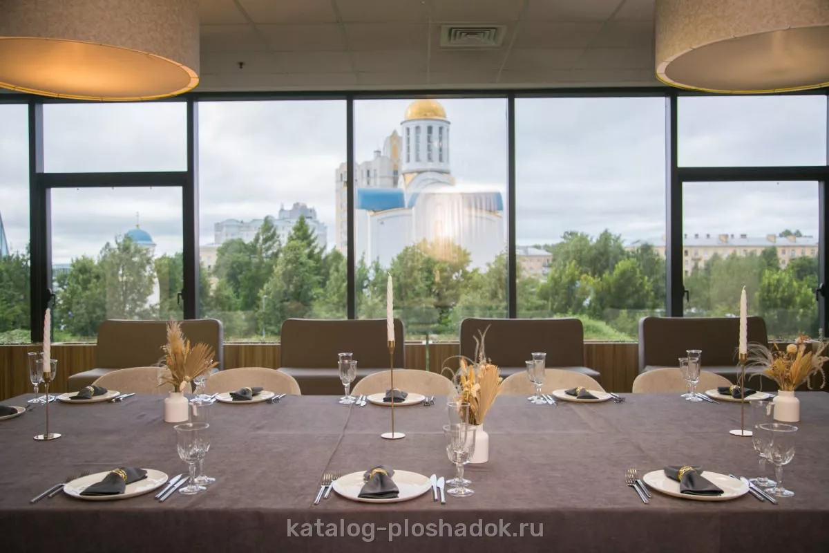 Банкетный зал Панорама, Санкт-Петербург