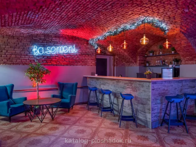 33 Лофт — New Holland Loft, Санкт-Петербург