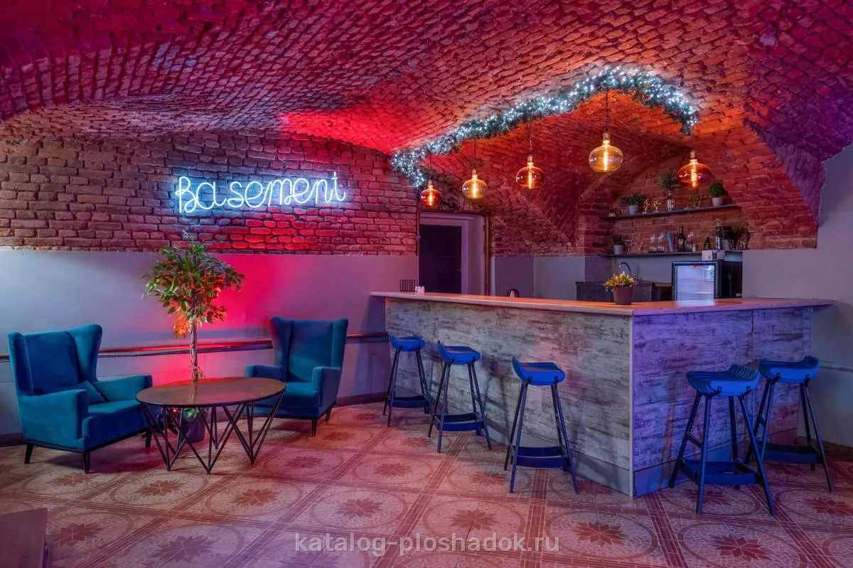 33 Лофт — New Holland Loft, Санкт-Петербург