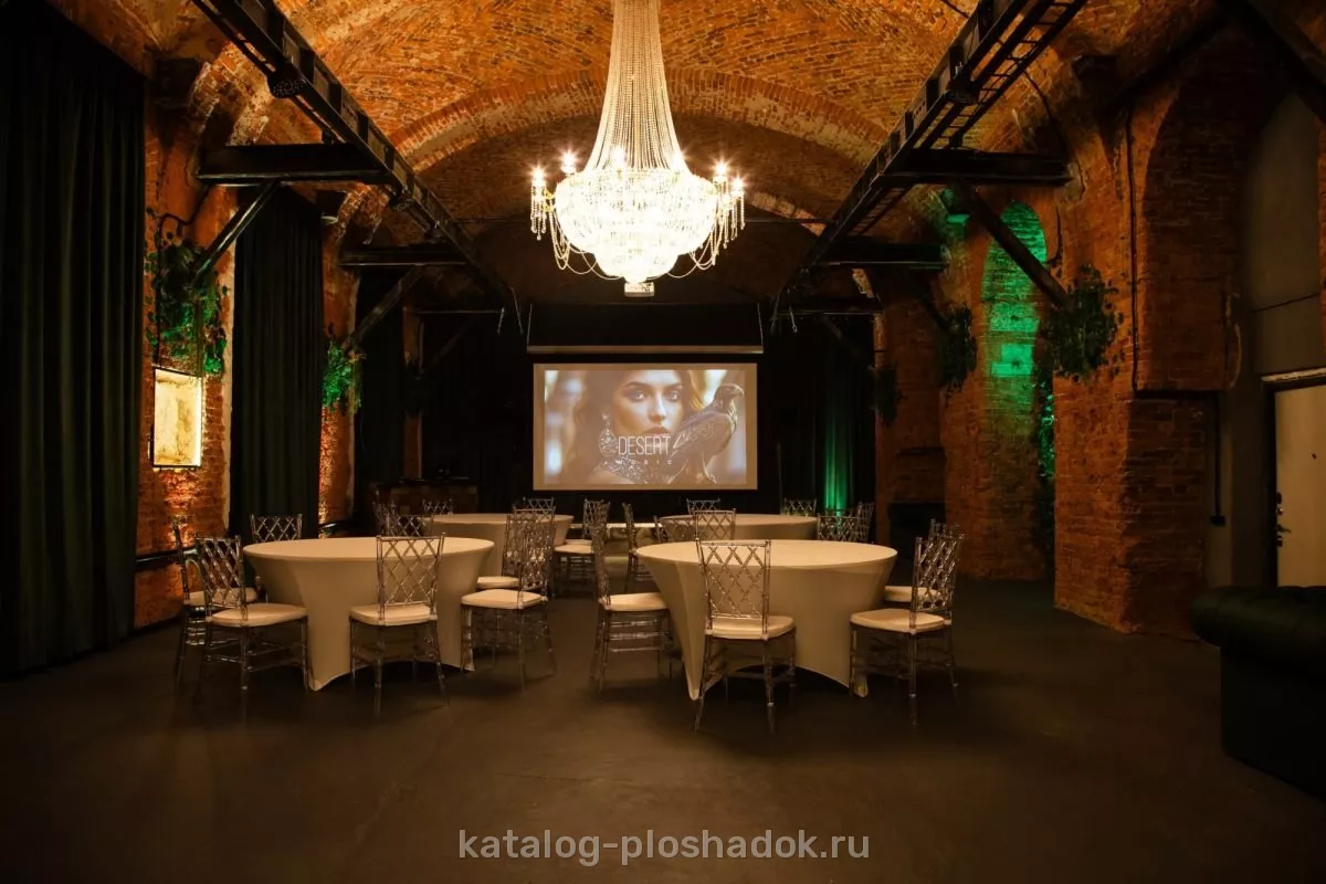 Nord Loft & Depo Loft — Arsenal Loft, банкетный зал, Санкт-Петербург