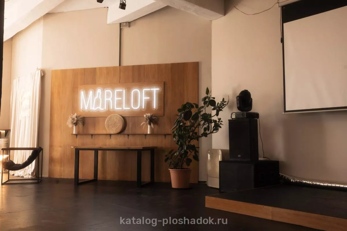 Uno Event — More Loft, лофт, Санкт-Петербург
