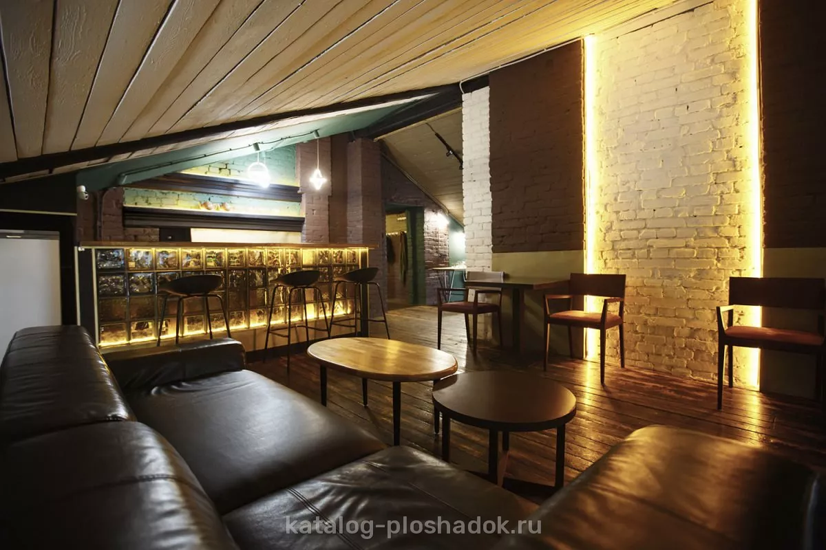 Laspb — Duty Free loft, лофт, Санкт-Петербург