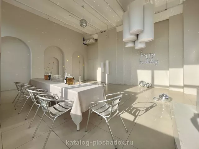 FOCUS PLACE — SOFT, лофт, Санкт-Петербург