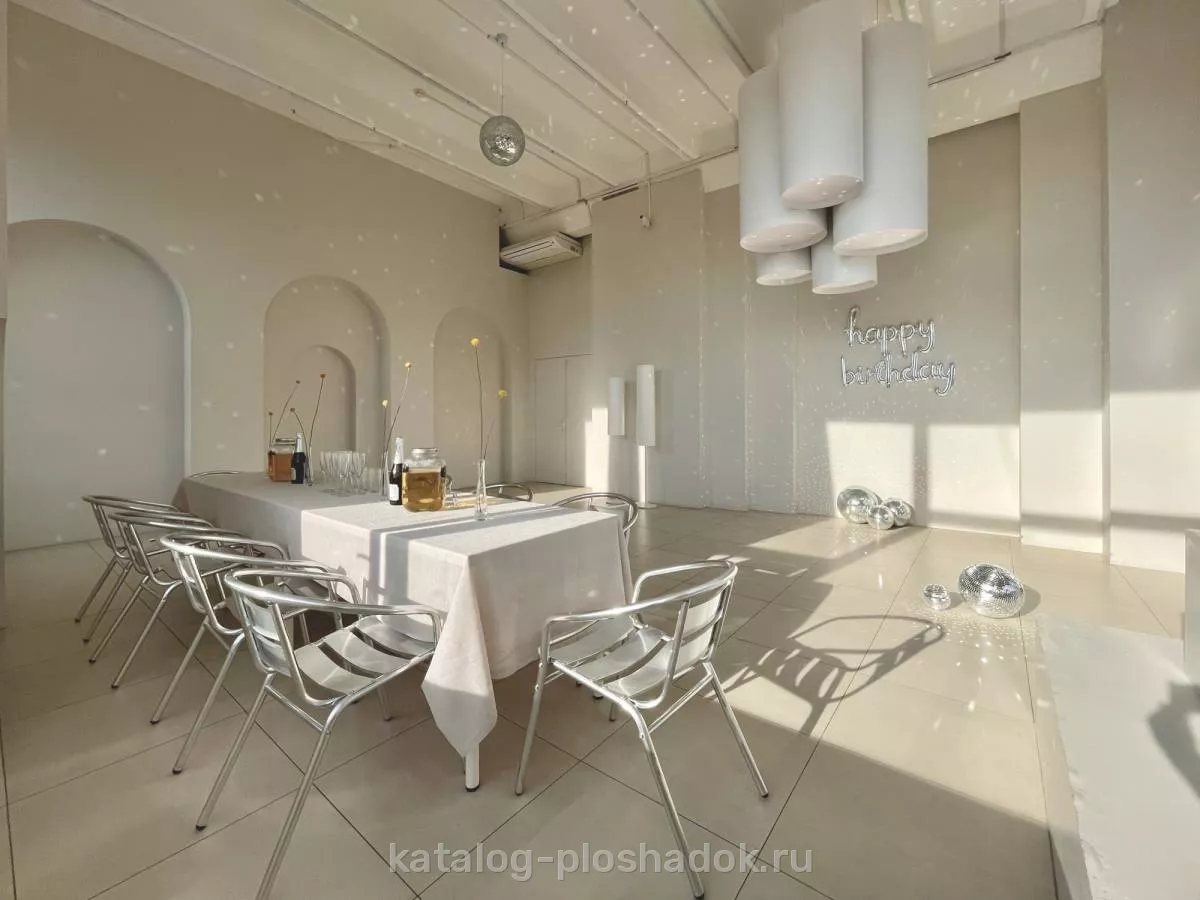 FOCUS PLACE — SOFT, лофт, Санкт-Петербург