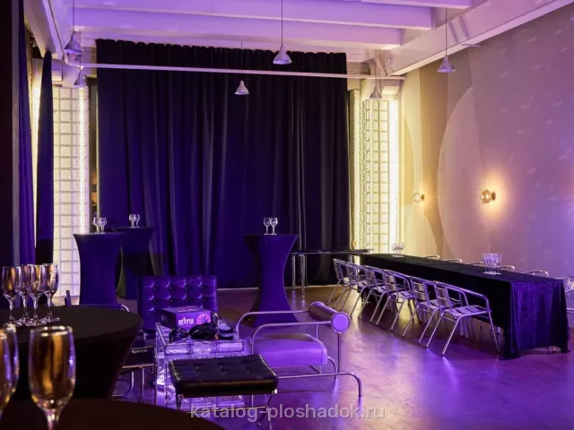 FOCUS PLACE — BAUHAUS, лофт, Санкт-Петербург