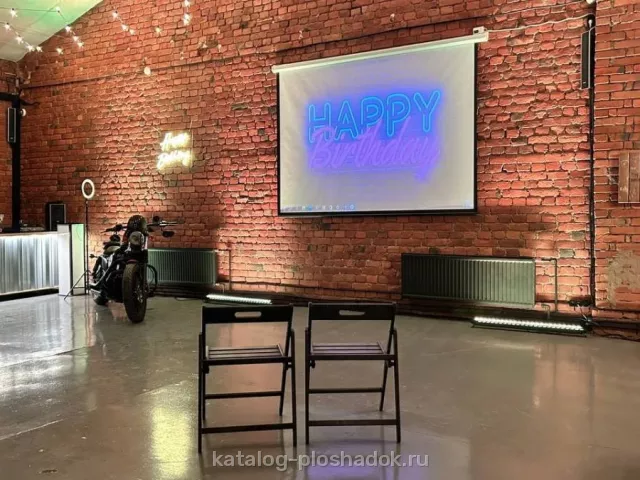 Harley лофт, Санкт-Петербург