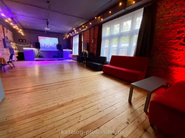 Status Loft — Статус Лофт на Кадетской, Санкт-Петербург