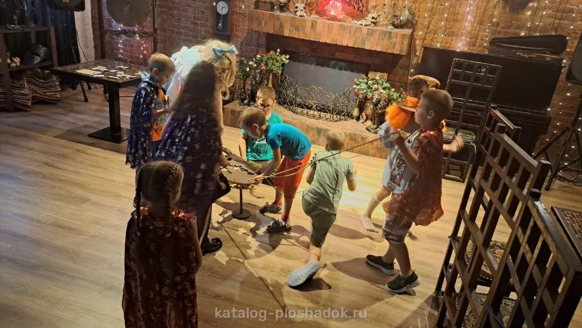 Замок на Невском — Большой Каминный Зал, лофт, Санкт-Петербург