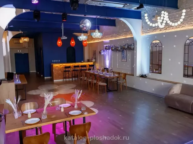 SPB LOFTS — Пудра лофт, Санкт-Петербург