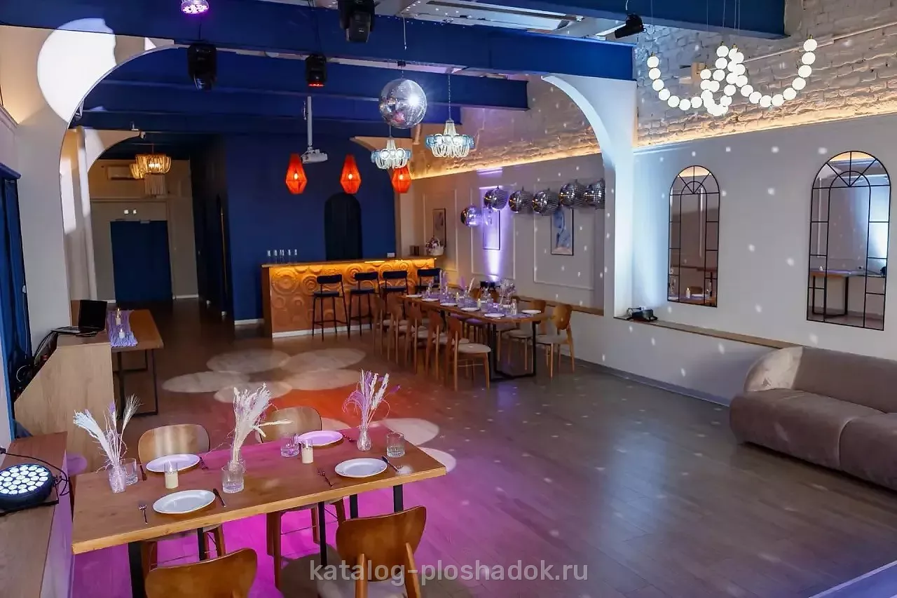 SPB LOFTS — Пудра лофт, Санкт-Петербург