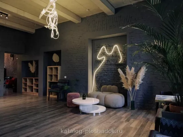 Not Bad Loft — Not Bad Loft Грибоедова 1, лофт, Санкт-Петербург