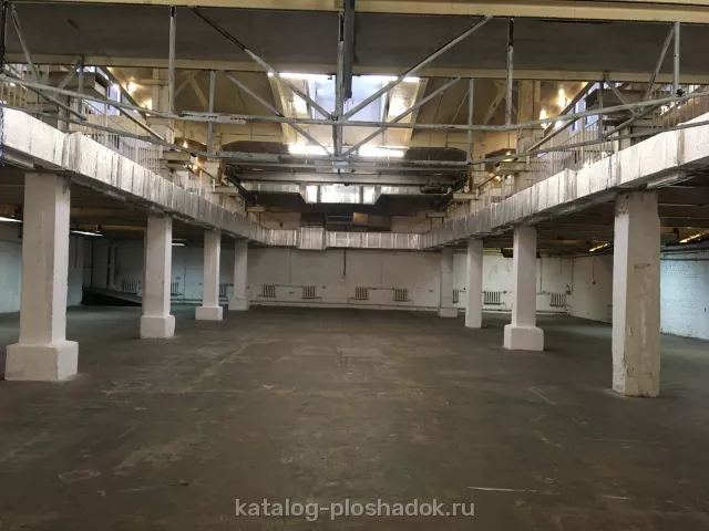 ARTPLAY — Малый выставочный зал, лофт, Москва — фото 4