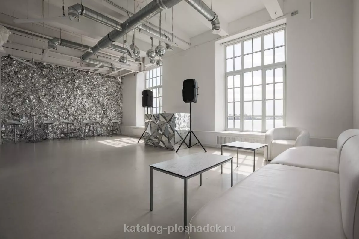 Rubin Loft — Вайт, лофт, Санкт-Петербург