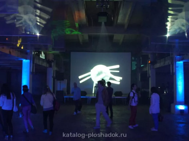 ARTPLAY — Малый выставочный зал, лофт, Москва — фото 6