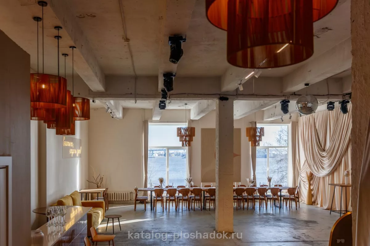 SPB LOFTS — А!Море лофт, Санкт-Петербург