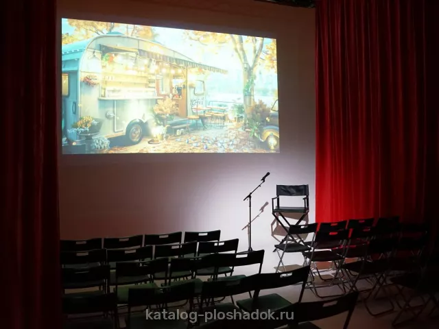 Рolygon EVENT — Вышка, лофт, Санкт-Петербург