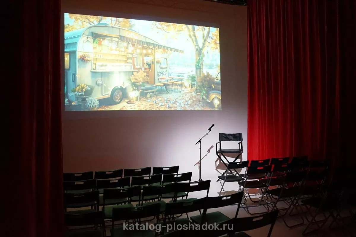Рolygon EVENT — Вышка, лофт, Санкт-Петербург
