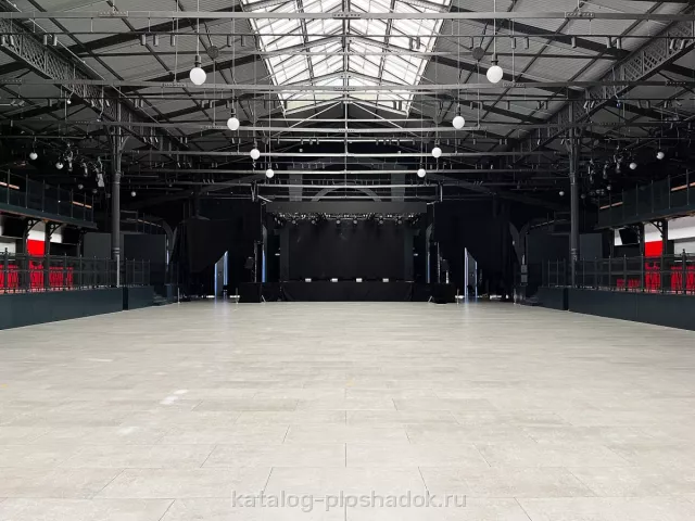 МТС Live Холл, зал, Санкт-Петербург