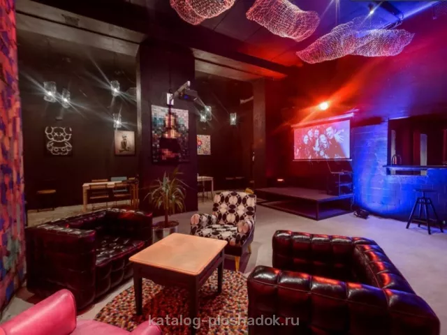 33 Лофт — Dakota Loft, Санкт-Петербург