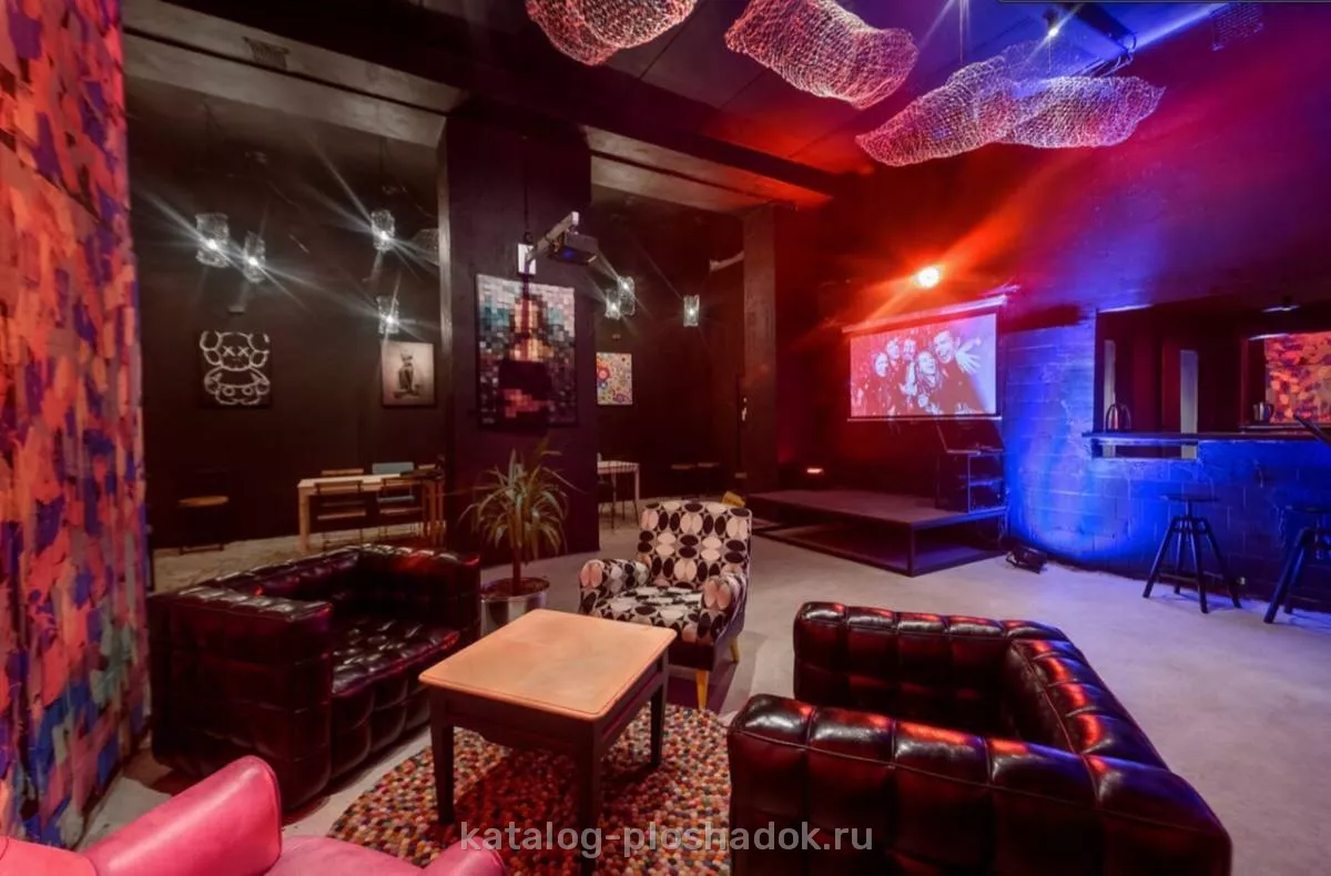 33 Лофт — Dakota Loft, Санкт-Петербург