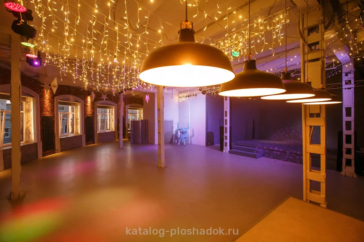 Loft story, лофт, Санкт-Петербург