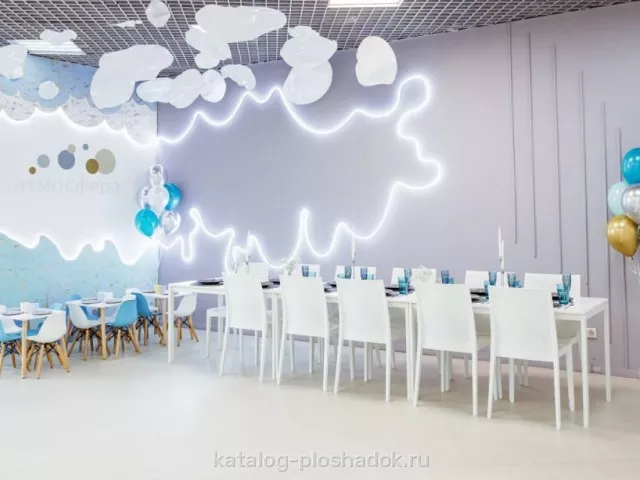 Атмосфера лофт, Санкт-Петербург
