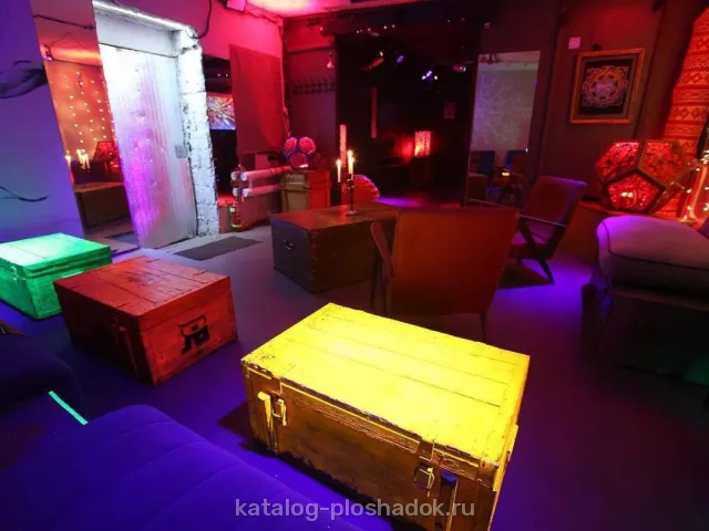 Sanbox, концертная площадка, Санкт-Петербург