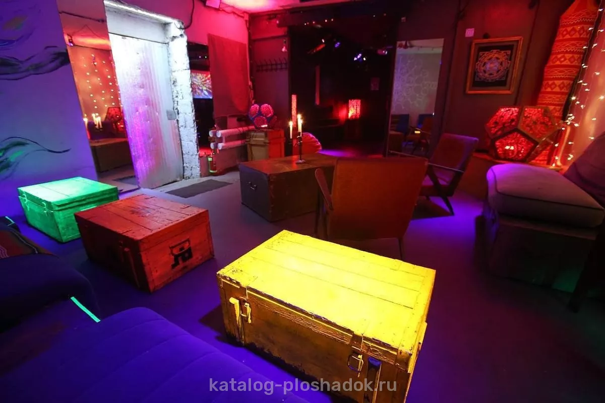 Sanbox, концертная площадка, Санкт-Петербург
